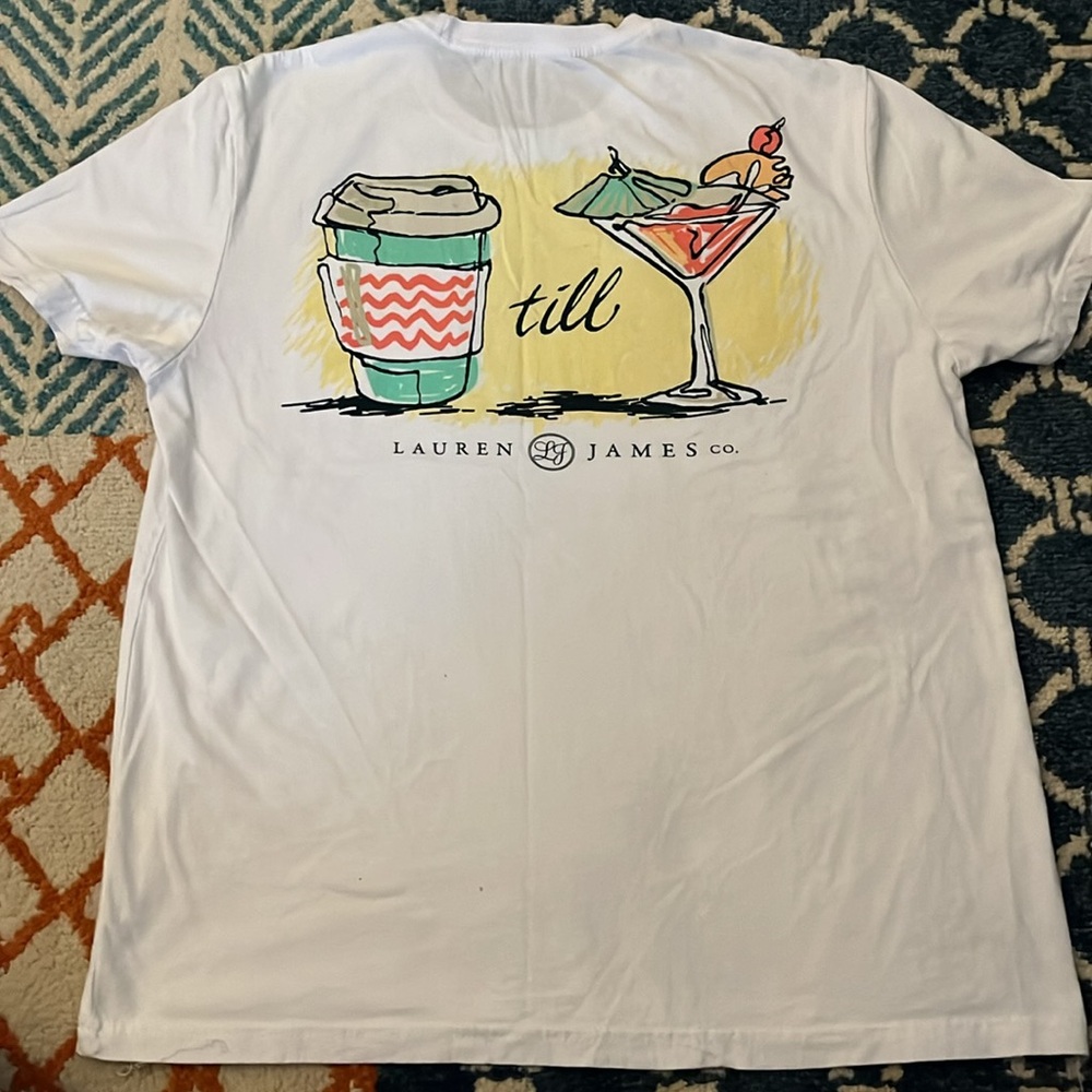 Lauren James Shirt